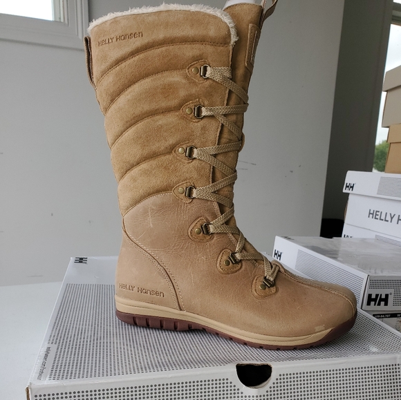 holly hansen boots